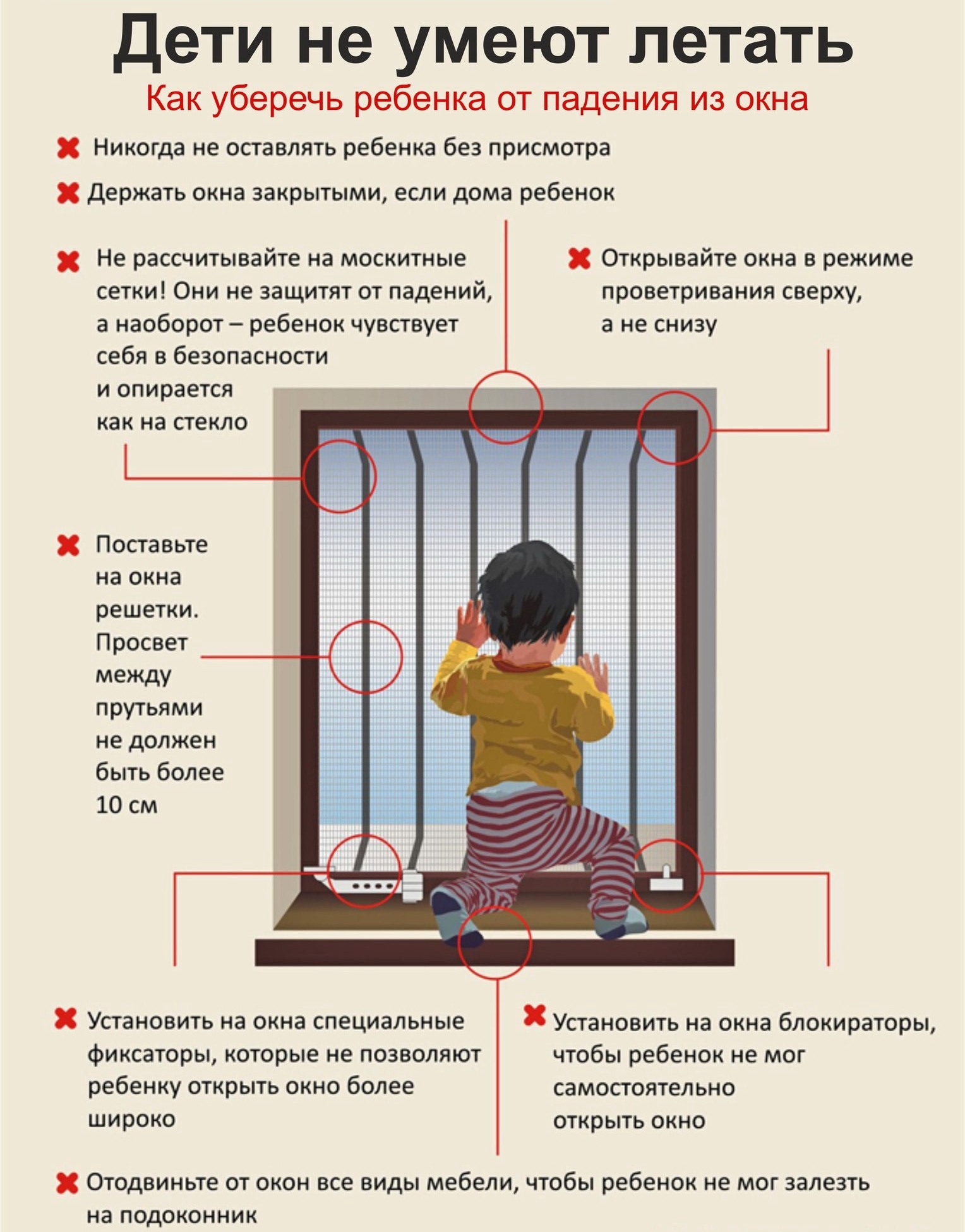 Профилактика травматизма окно2